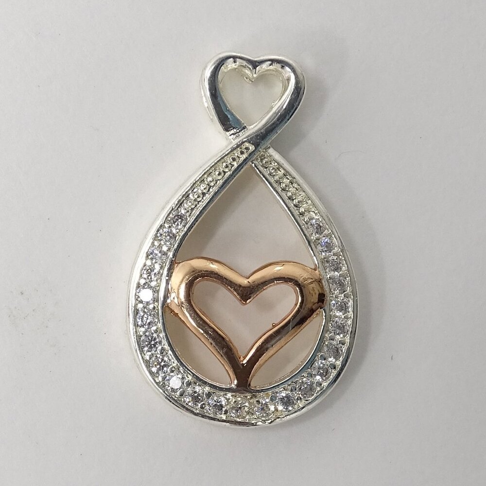 Mother and Daughter Charm